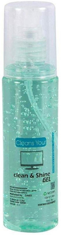 rishi Blue Bird_002 for Computers, Mobiles, Laptops(Cleaning Gel with Cloth to Clean Mobile/Laptop Screen Pack of 2)