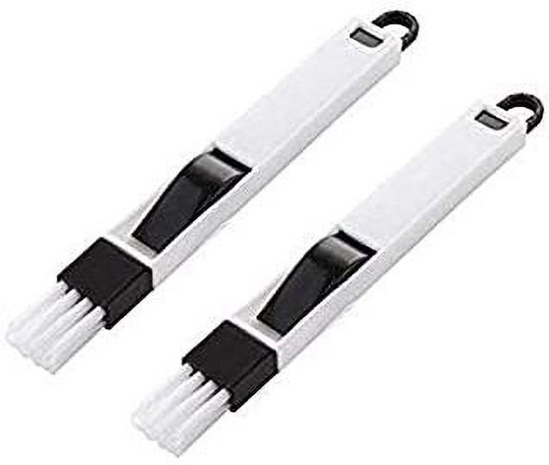 Gree9 Store Multipurpose Dust Cleaning Brush Pack of 2 for Computers(Brushes_2)