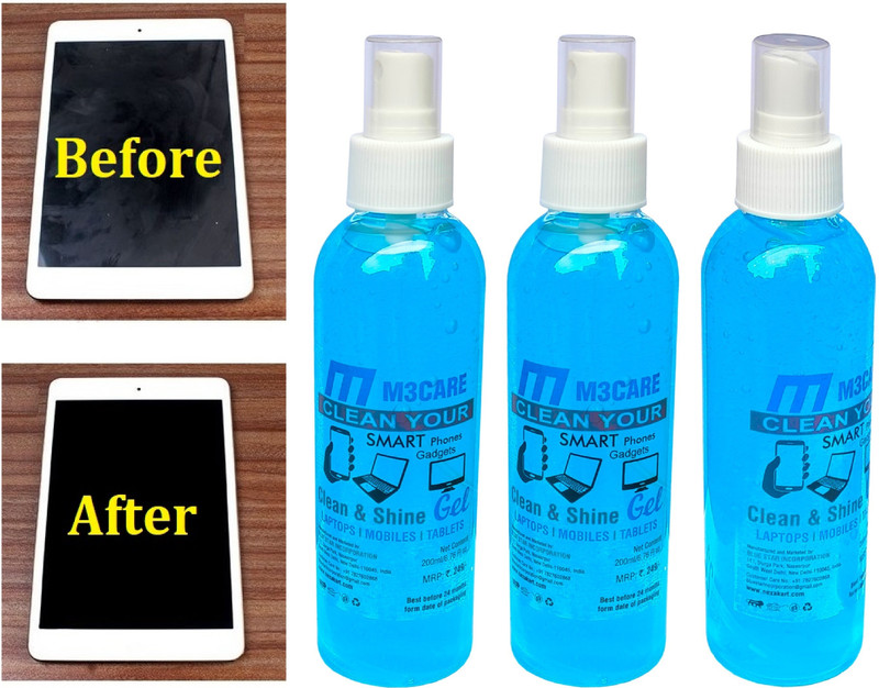 M3CARE Gel Cleaning kit for tab for Computers, Gaming, Laptops, Mobiles(Gel Cleaning kit for tab)