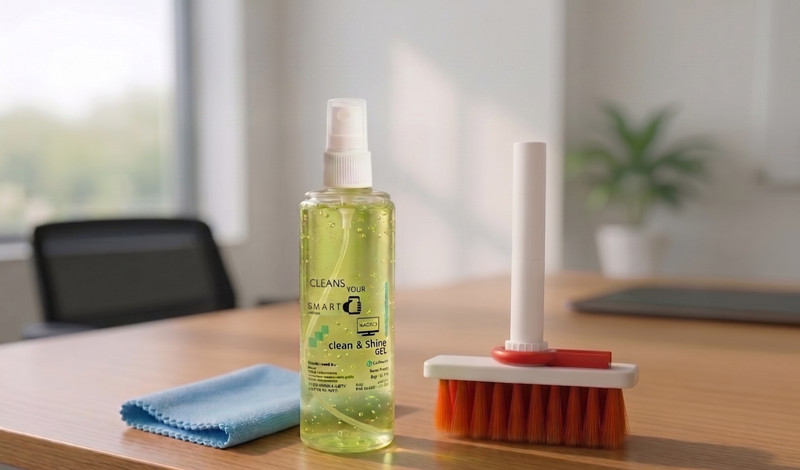 TajGadgets Professional Multipurpose Electronics Cleaning Kit for Computers, Gaming, Laptops, Mobiles(TG-001)