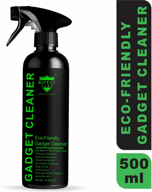 ROYAL CARE PROFESSIONAL Gadget Cleaner 100 Ml for Screen Cleaner for Computers(GC 100 ML)