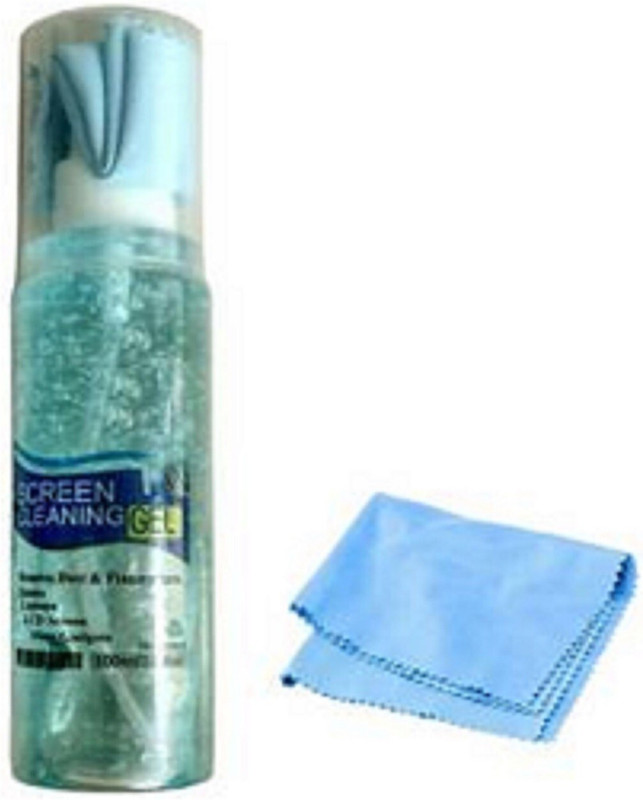 TECHON Screen Cleaning Gel Screen Cleaner - 100ML- 1 PACK for Computers, Gaming, Laptops, Mobiles for Gaming, Computers, Laptops, Mobiles(to-121)
