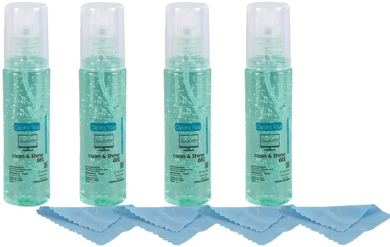 ASTOUND Screen Cleaner Kit for LED and LCD TV, Computer for Computers, Laptops, Mobiles(SCG-33)