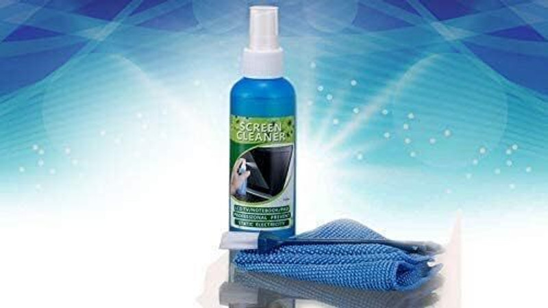 SANEHA Cleaning kit pack of 1 for Laptops, Computers(Laptop & computer screen clea0ning set (100ml)