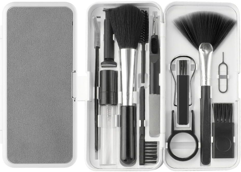 Chhogli 18 In 1 Electronic Cleaner Kit For Laptop Screen Keyboard Computer Cleaning Kit for Computers, Laptops, Mobiles(18 In 1 Electronic Cleaner Kit-04)
