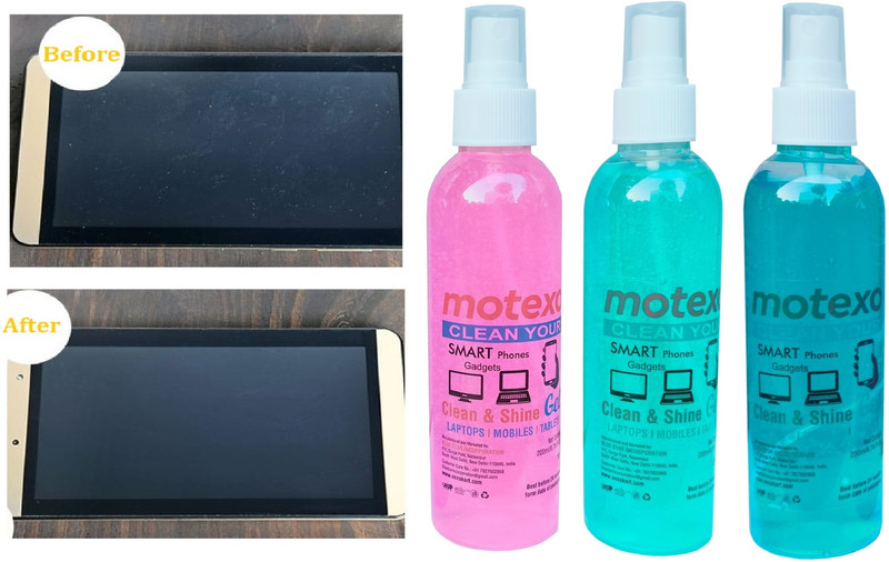 MOTEXO Shining kit for Laptops, Computers, Gaming, Mobiles(Shining kit)