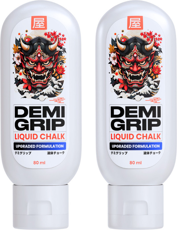 CHAMBEROFGODS 80 ml Climbing Chalk