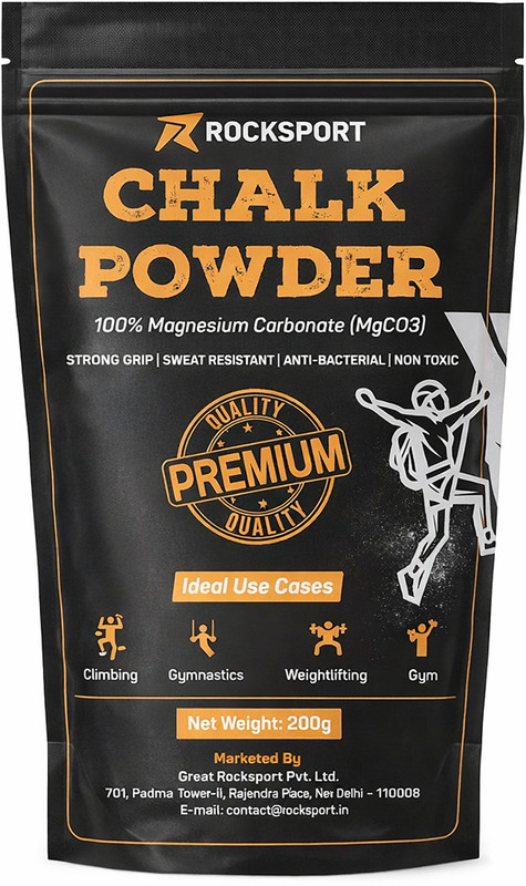 Rocksport 100 ml Climbing Chalk