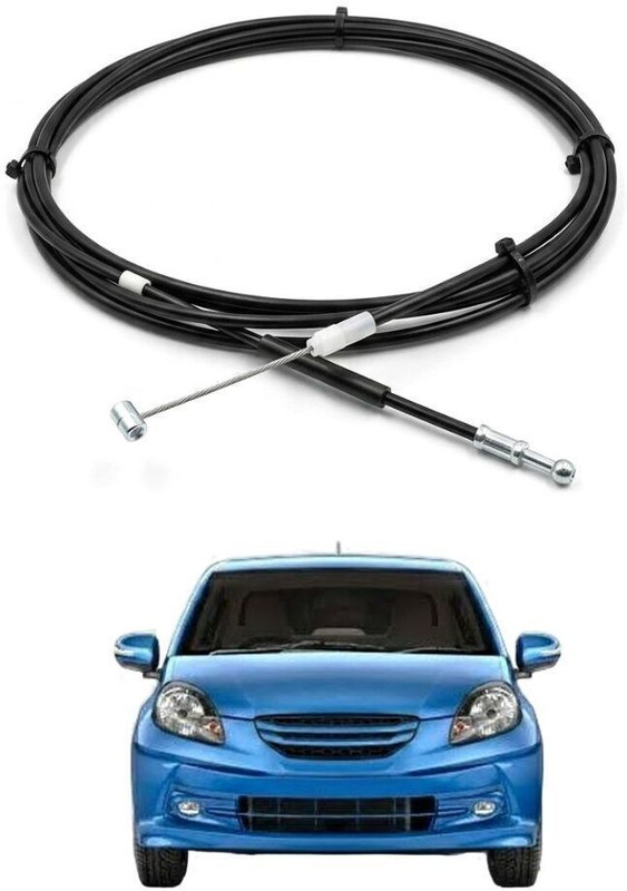 CVR 150 cm Bonnet Release Cable(Honda Amaze, Amaze E Diesel, Amaze E i-DTEC, Amaze VX CVT Petrol)