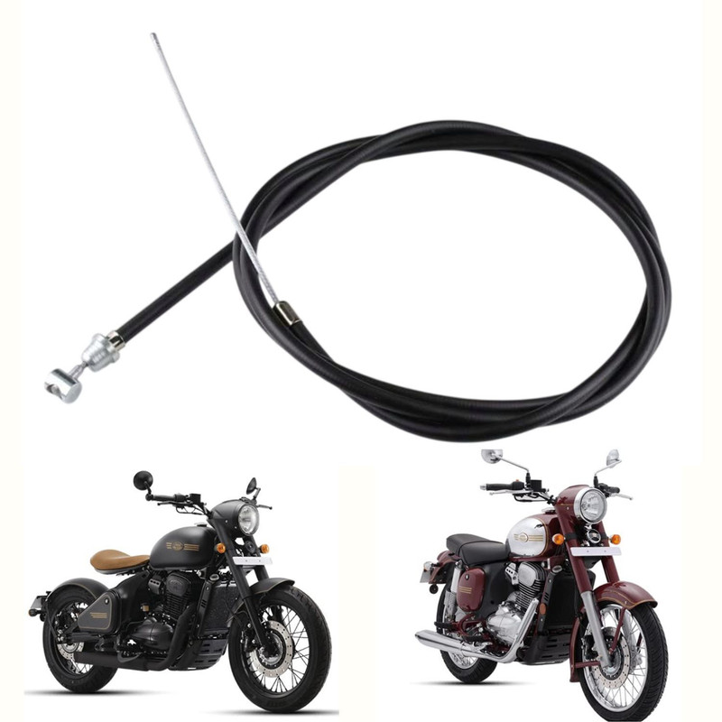 road religion 90 cm Clutch Cable(JAWA UVA)