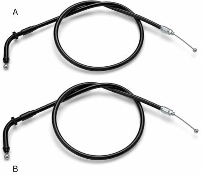MOTO PLANET 60 cm Accelerator Cable(Honda CD 110 Dream)