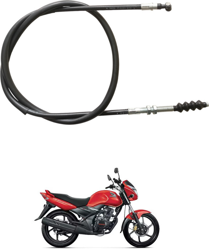 road religion 10 cm Clutch Cable(Honda Unicorn)