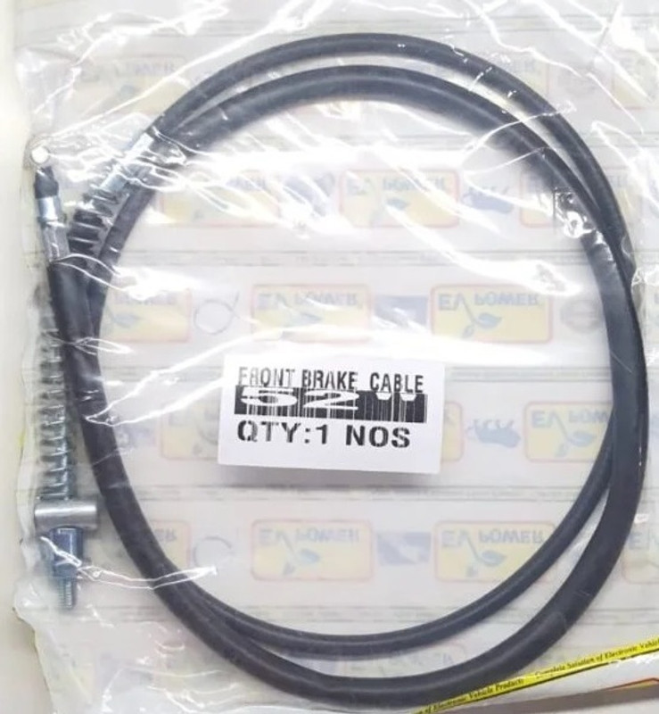 super ebike 132 cm Brake Cable(NA NA)