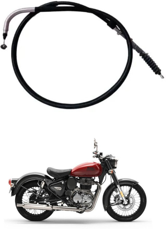 road religion 120 cm Clutch Cable(Universal For Car Classic 350)