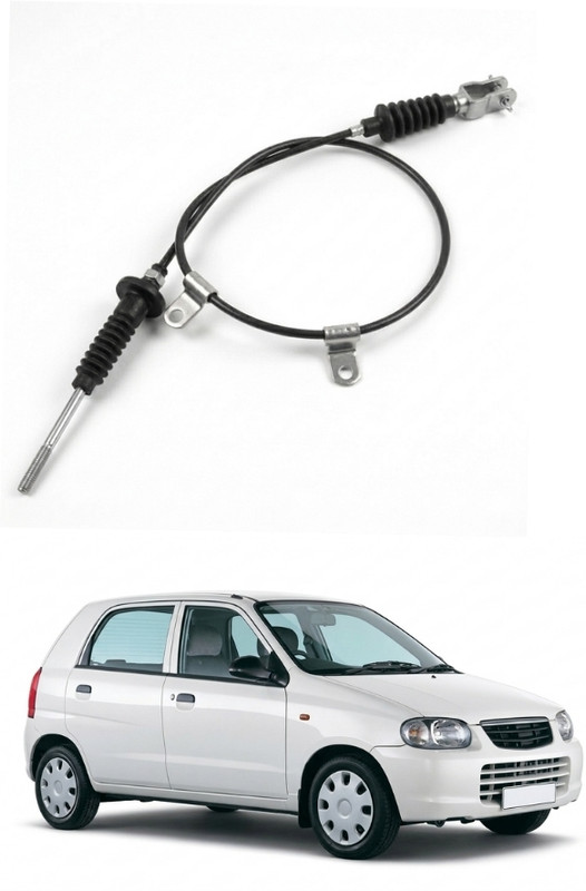 CVR 110 cm Clutch Cable(Maruti Alto)