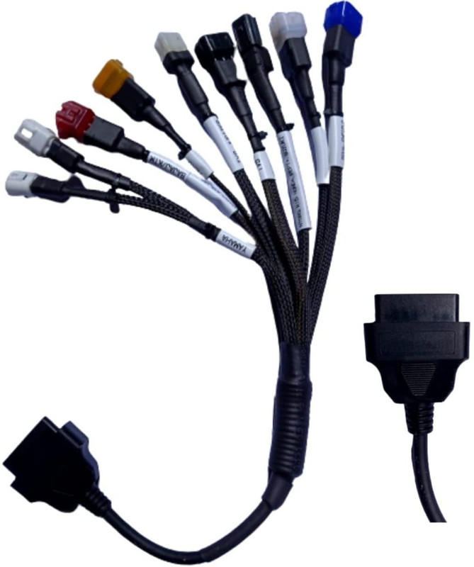 Danlite Tools Technician 20 cm Boot Release Cable(Universal For Car Universal For Car)