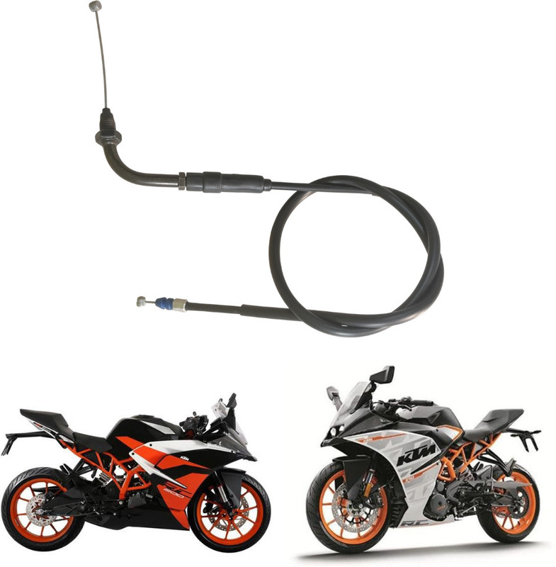 road religion 10 cm Accelerator Cable(KTM UVA)