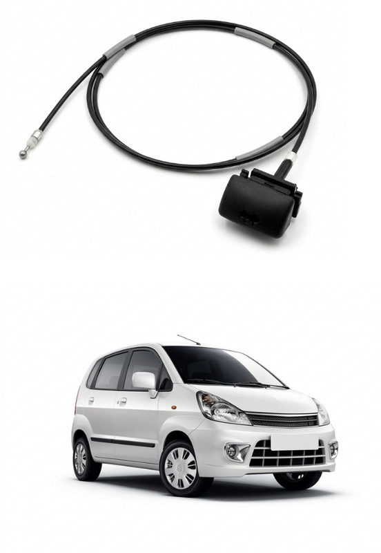 CVR 153.33 cm Bonnet Release Cable(Maruti Zen Estilo, Zen Estillo VXI BS IV)