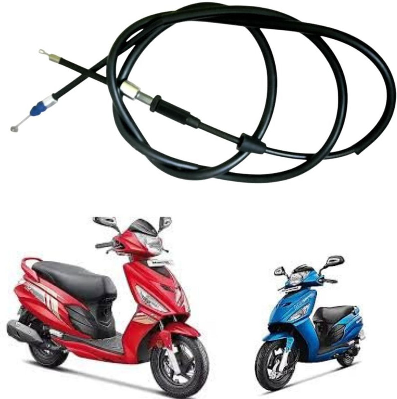 road religion 10 cm Fuel Lid Cable(Hero Maestro Edge)