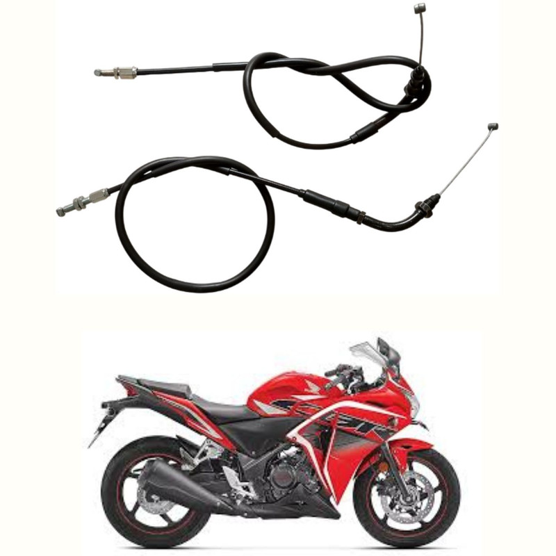road religion 10 cm Accelerator Cable(Honda CBR)