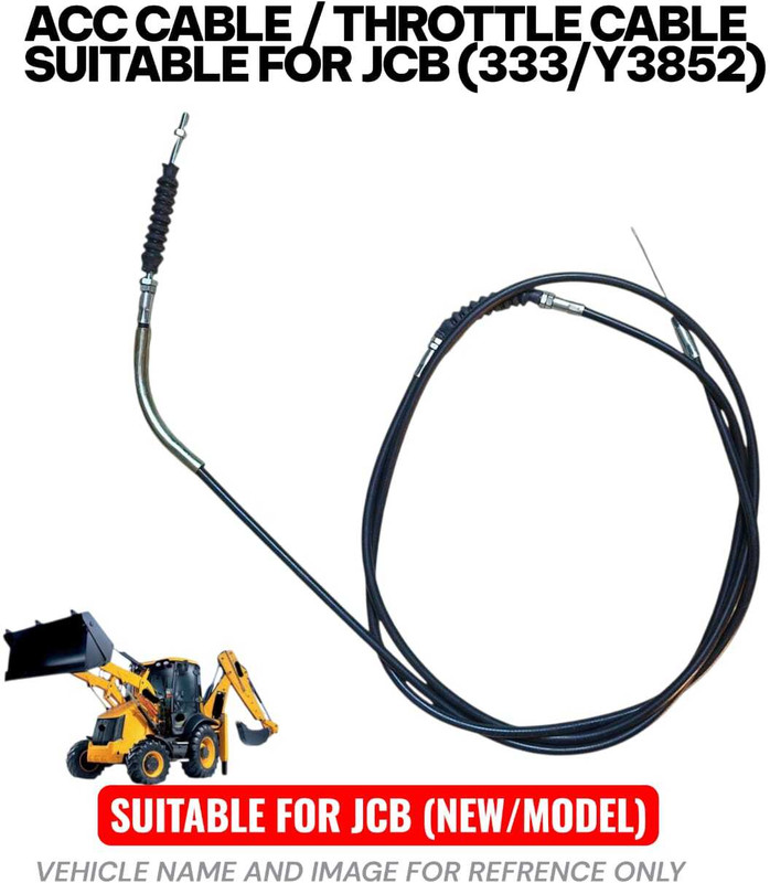 CSP 320 cm Accelerator Cable(NA NA)