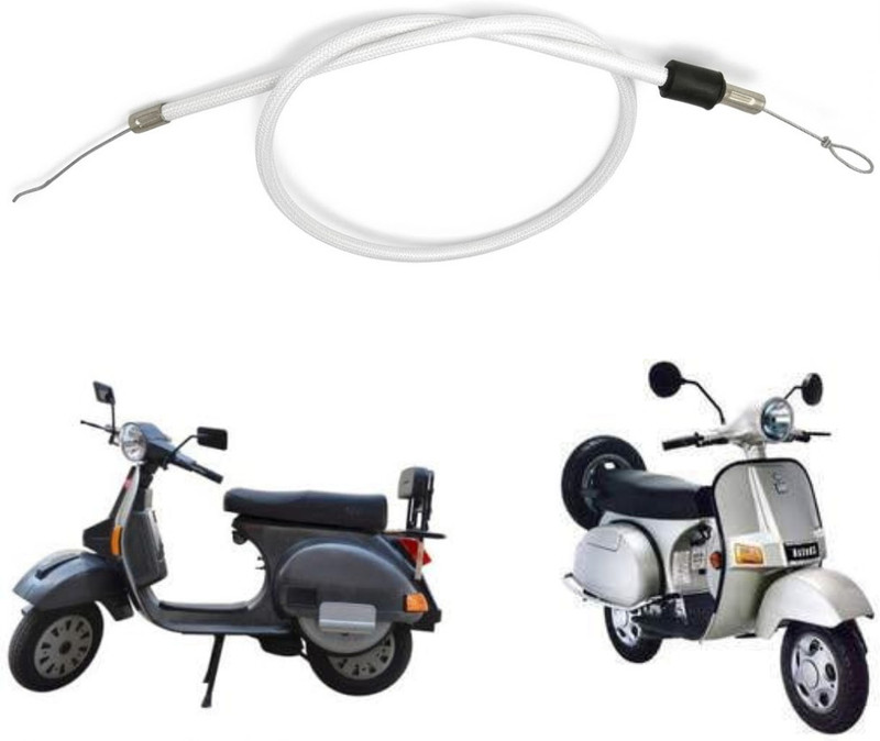 road religion 90 cm Accelerator Cable(Bajaj Chetak)
