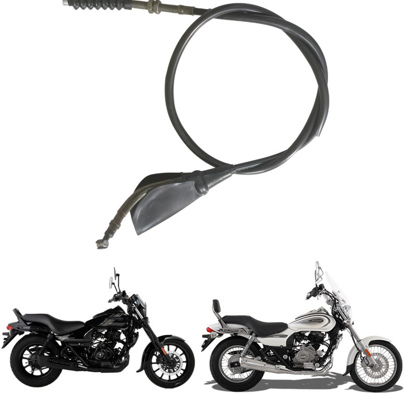road religion 10 cm Clutch Cable(Bajaj Avenger)
