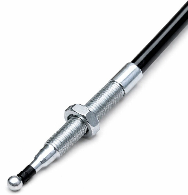 tbh 100 cm Clutch Cable(Universal For Bike Splendor)
