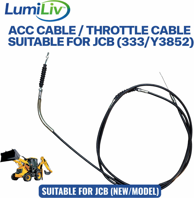LumiLiv 320 cm Accelerator Cable(Bentley 1 Series)