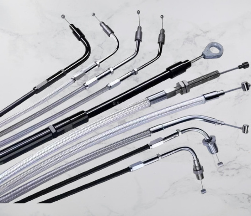 BOZZO 150 cm Clutch Cable(Hero Splendor plus)