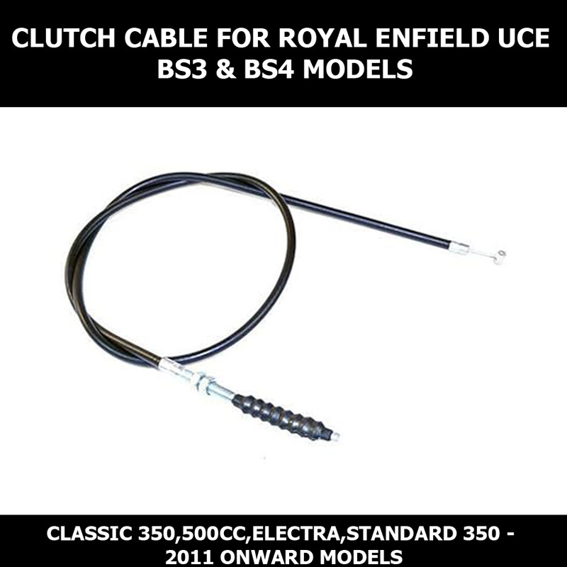 ZTAP 140 cm Clutch Cable(Royal Enfield Classic 350)