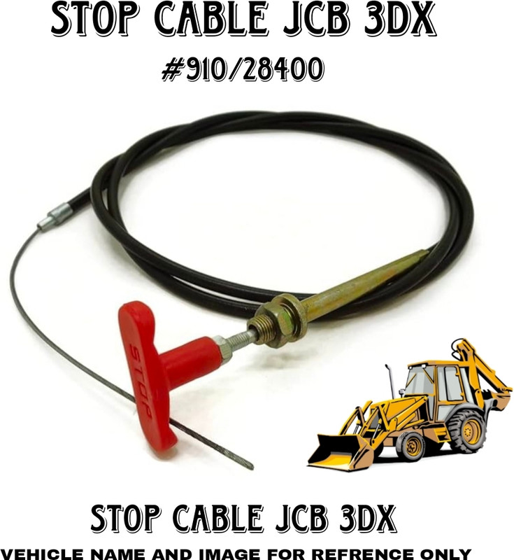CSP 180 cm Speedometer Cable(NA NA)