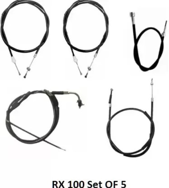THE ONE CUSTOM 122 cm Speedometer Cable(Yamaha RX 450hL Petrol)