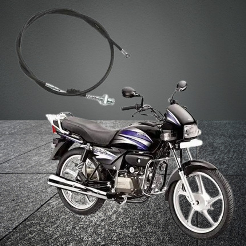 HODDY 150 cm Clutch Cable(Hero Splendor)