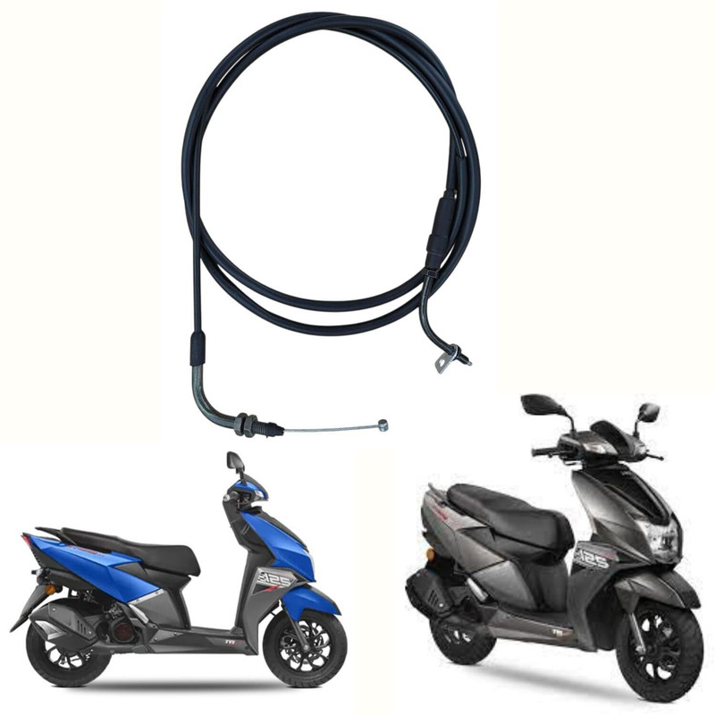 road religion 90 cm Accelerator Cable(TVS NTORQ 125)