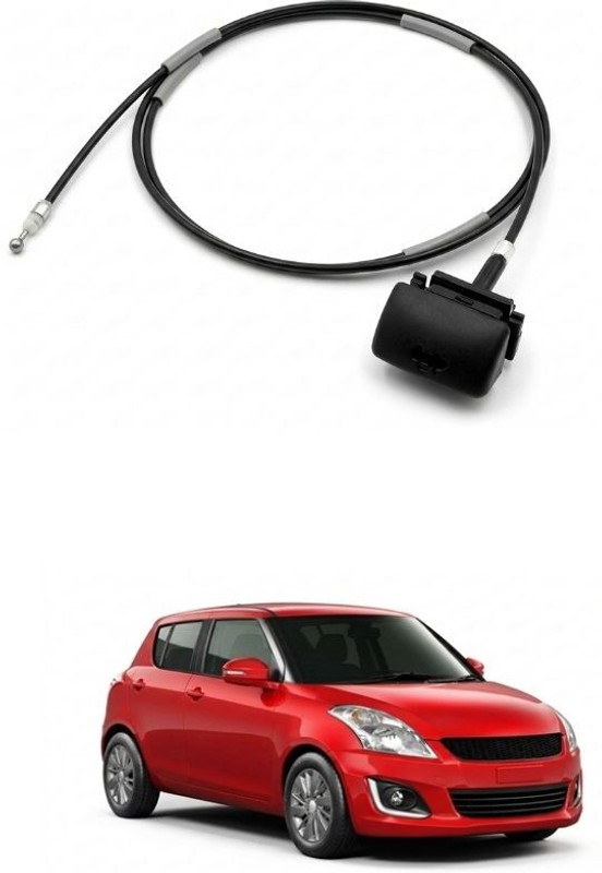 CVR 153 cm Bonnet Release Cable(Maruti Swift, Swift Dzire)