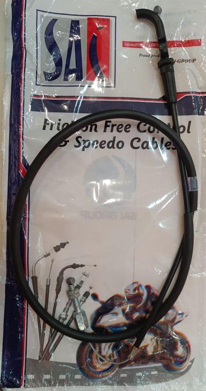 Sai 50 cm Accelerator Cable(Bajaj Pulsar 150, Pulsar 180)