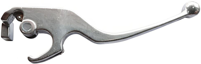 HARISON TRENDS LONG Brake Lever For TVS NA(BLACK)