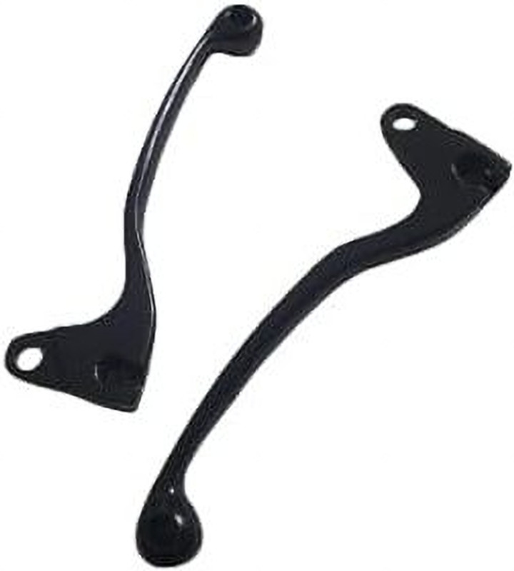 GAIYERA PEPT PLUS/WEGO/STREAK Brake Clutch Lever For TVS Pep Plus(BLACK)