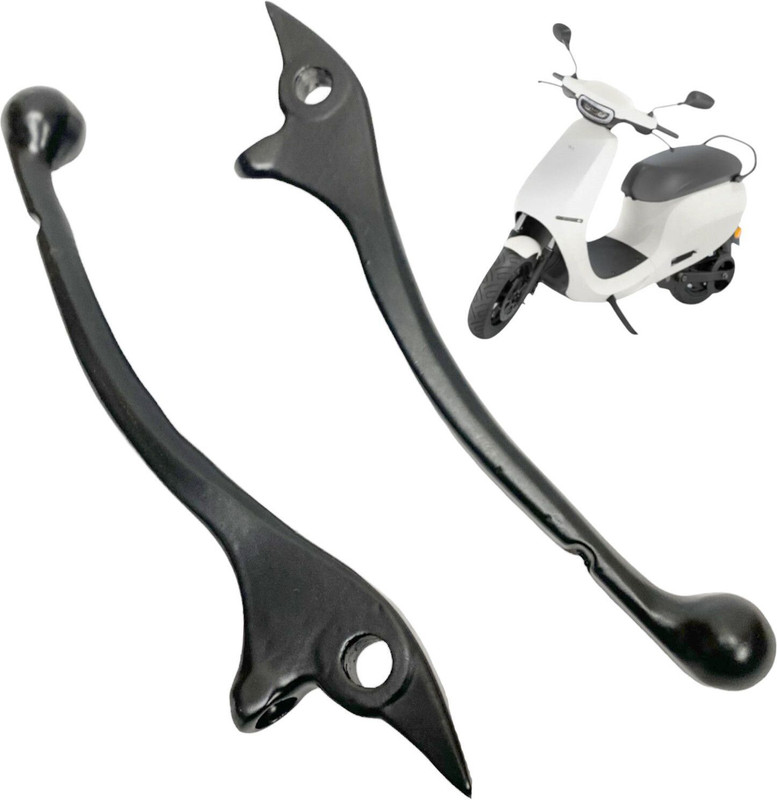 Crazycreation Brake Lever For NA NA(Black)