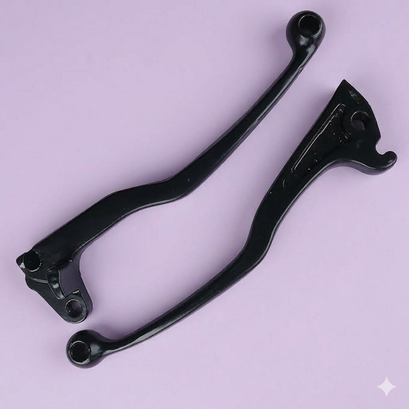 BHAGYA Clutch Lever For Yamaha R15(Black)