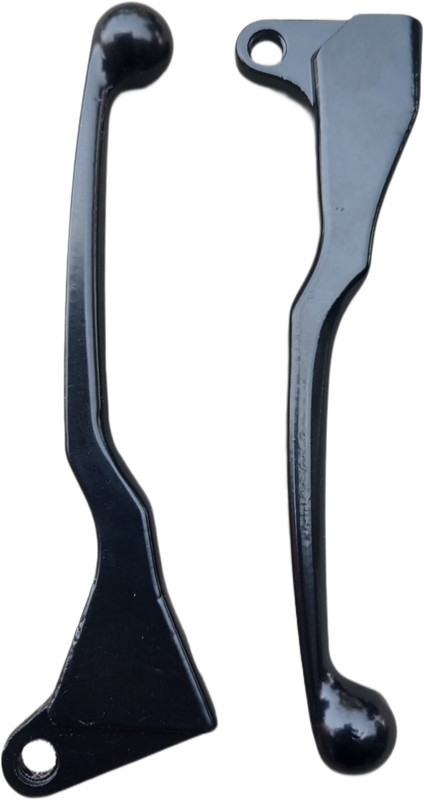 CRAZY XYZ Brake Clutch Lever For Hero Splendor(Black)