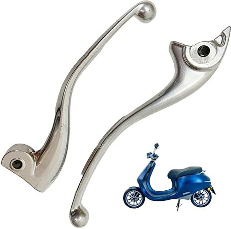GAIYERA Meteor,Hunter,Classic 350,bs-6 Brake Clutch Lever For Royal Enfield NA(CROME)