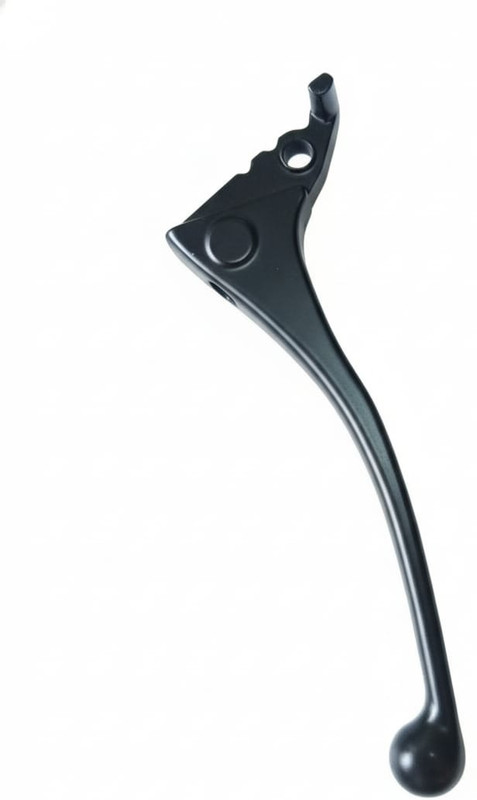 harison Clutch Lever For Honda CB Shine(Black)