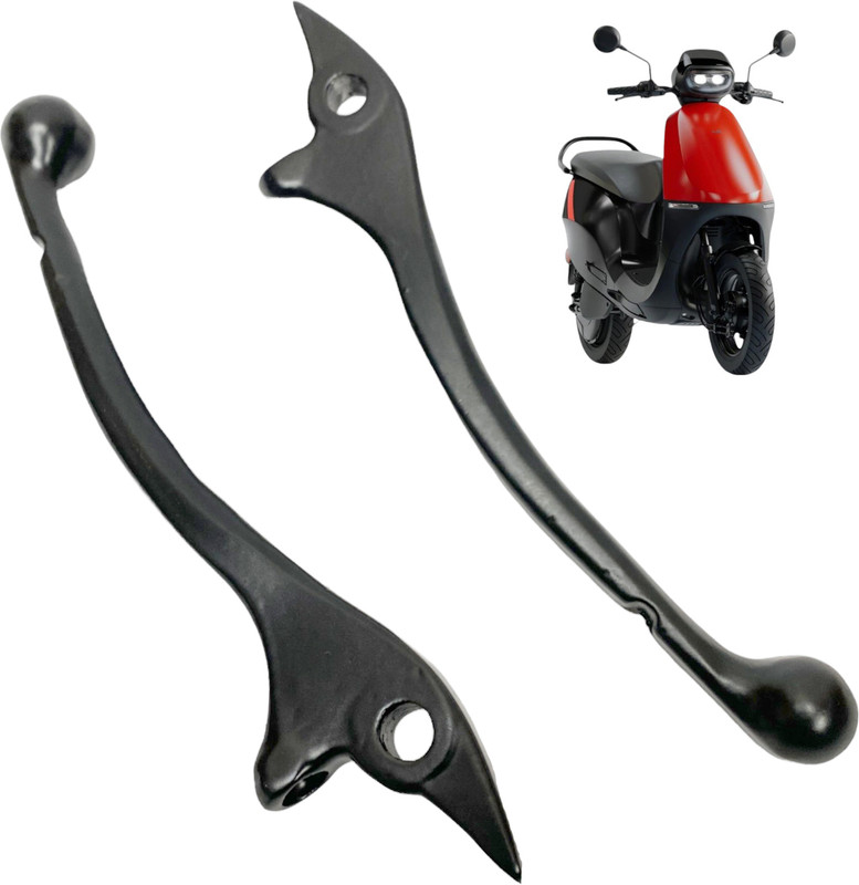 Dhe Best Brake Lever For NA NA(Black)
