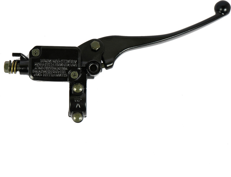 VKHAS Front Disc Brake Lever, Break assembly Master Cylinder For Sp 125, Glamour, Brake Lever For Honda CB Shine, Unicorn, SP125, CB Unicorn, CB Twister, CB Hornet 160(BLACK)
