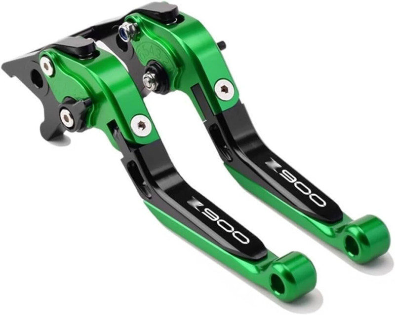 way2gmart Clutch Lever For Kawasaki Z900(Green, Black)