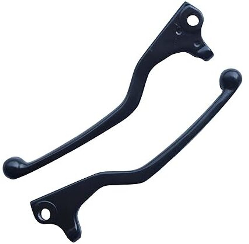 GAIYERA Brake and Clutch Lever Compatible for Ather Brake Clutch Lever For Ather NA(black)