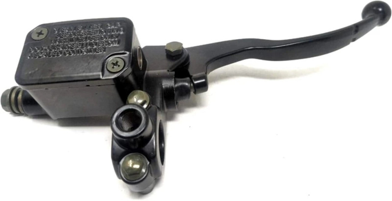 RKDBIKE FZ Lever Assembly Brake Lever For Yamaha FZ, FZ-S, FZ16(Black)