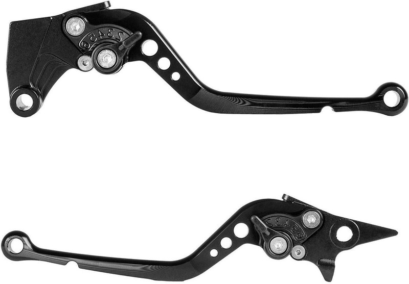 Ddashify Brake Lever For Royal Enfield Classic 350(Black)